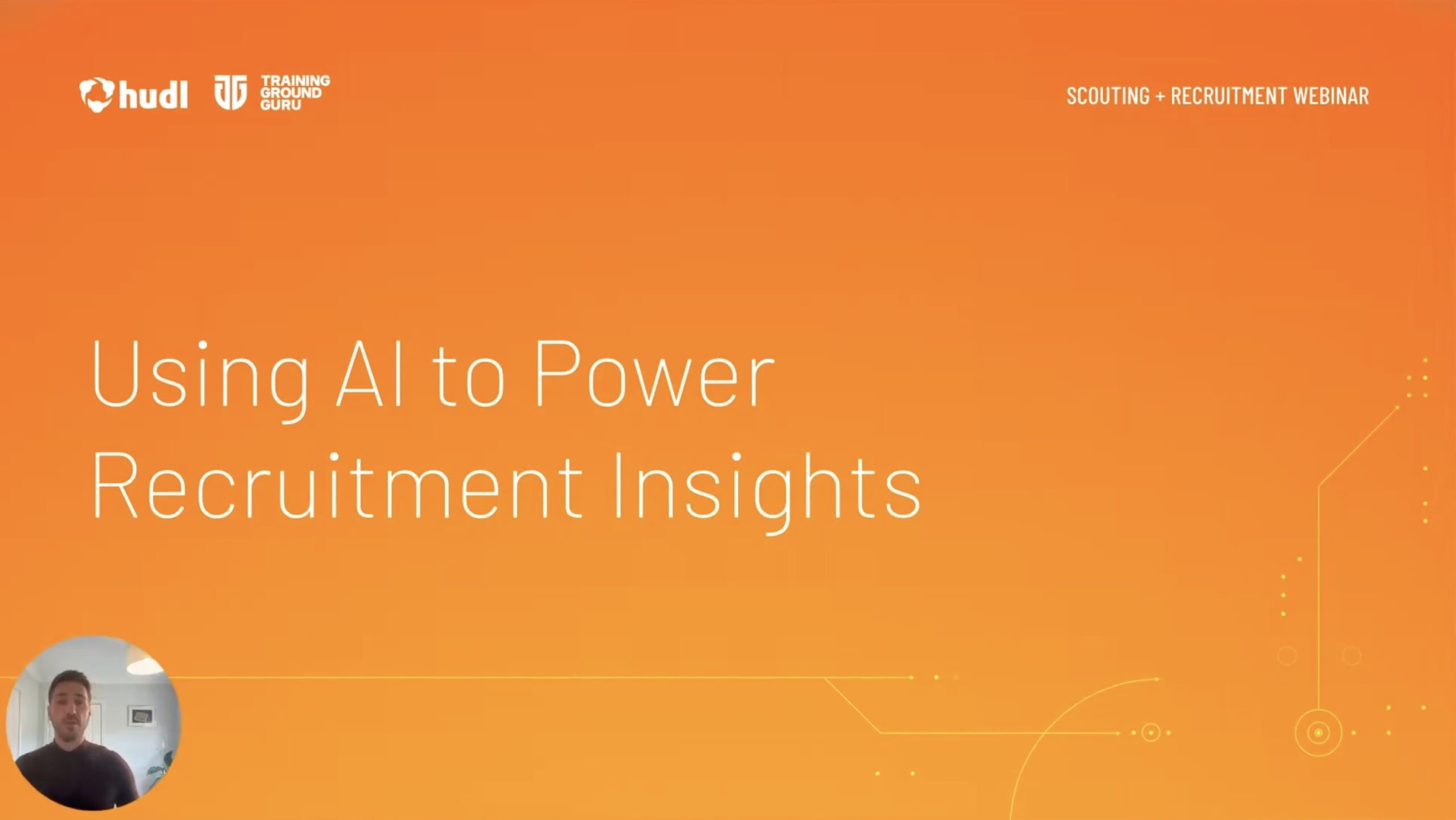 Brad Pryjmachuk: Using AI to power recruitment insights