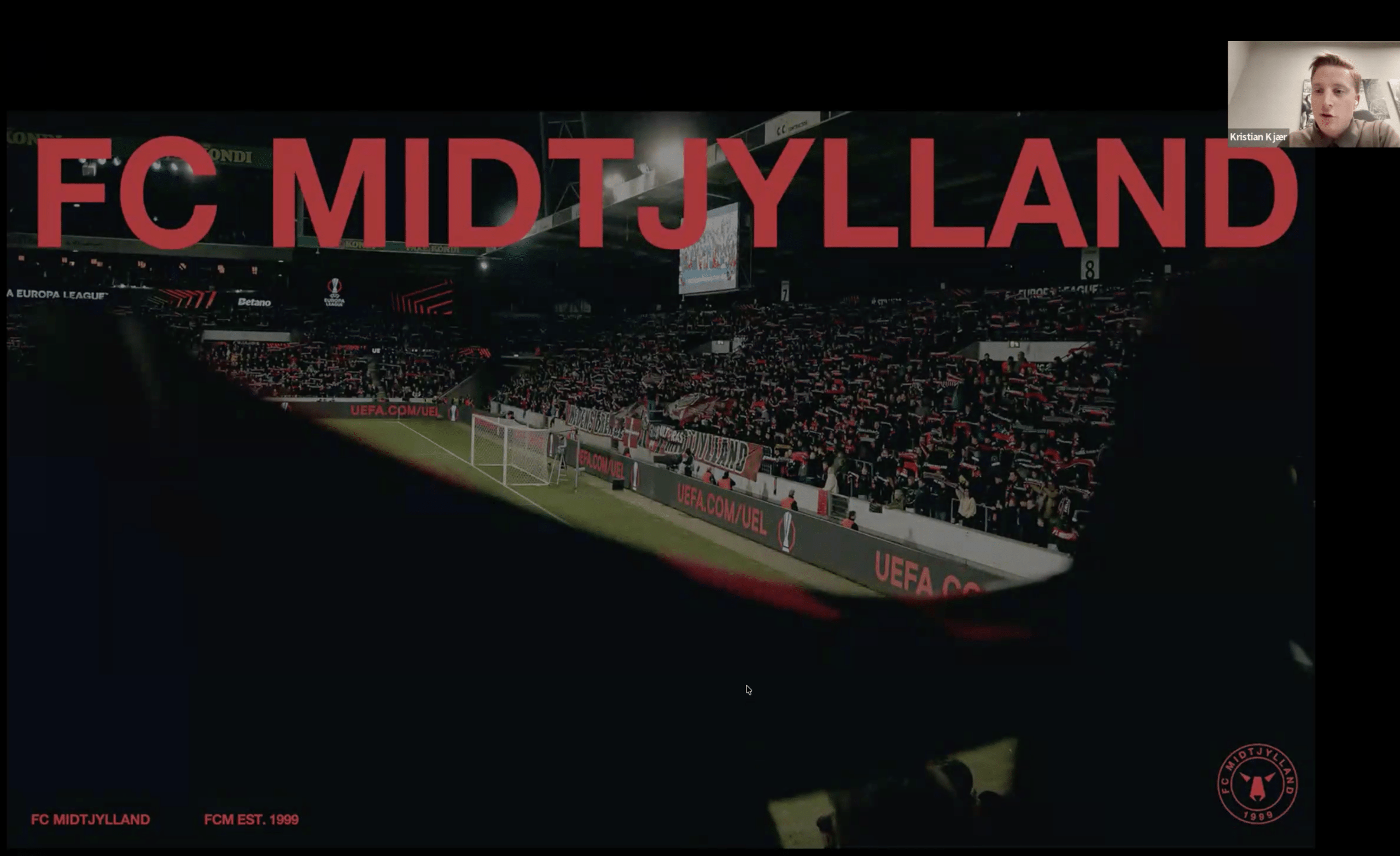 Kristian Kjær: How FC Midtjylland built one of Europe’s most innovative recruitment models