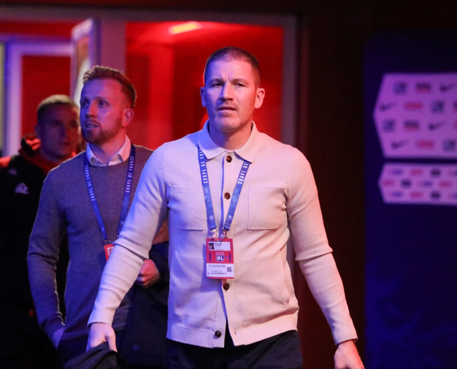 Head of UK Scouting Chorley departs Sport Republic