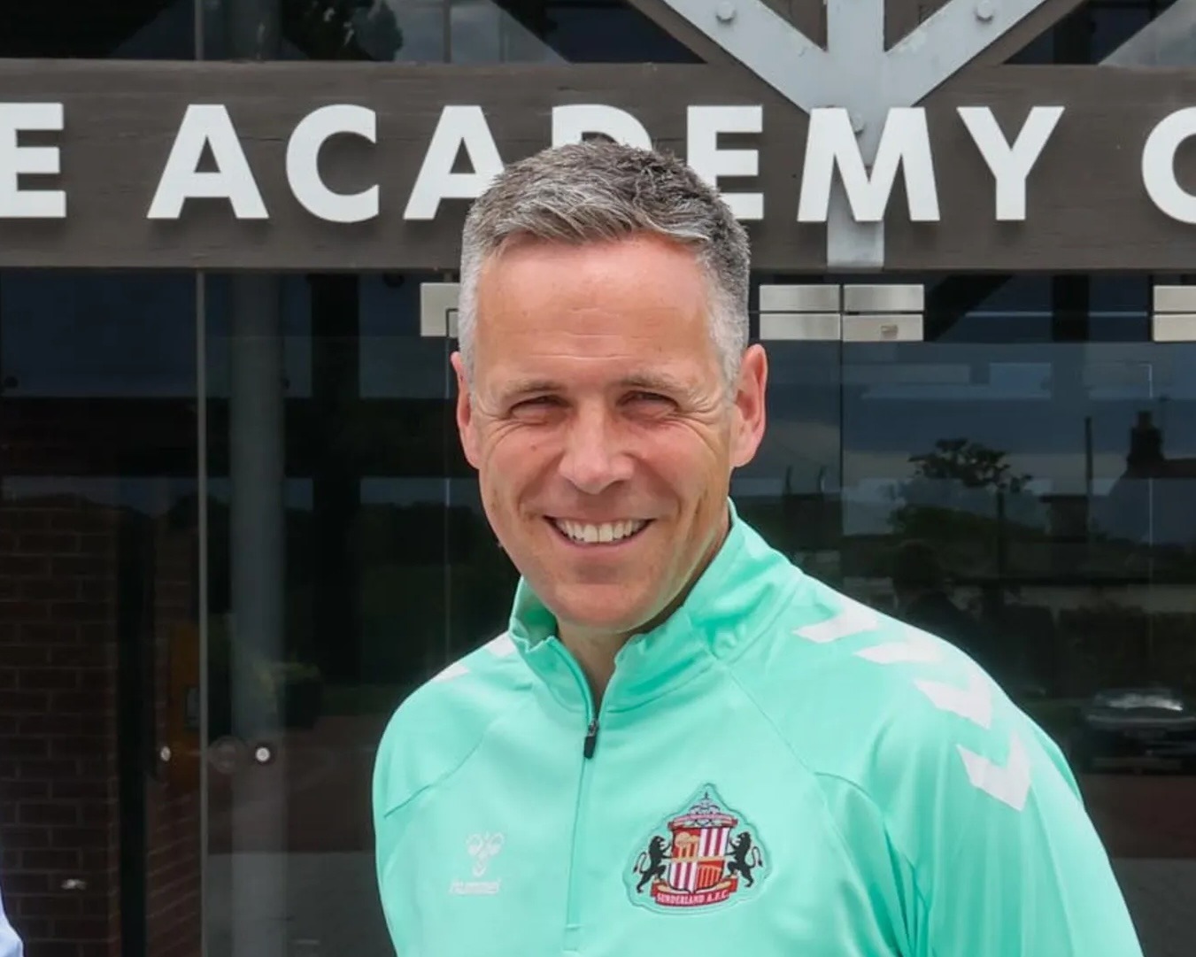 Hewitson promoted to Head of Academy by Sunderland