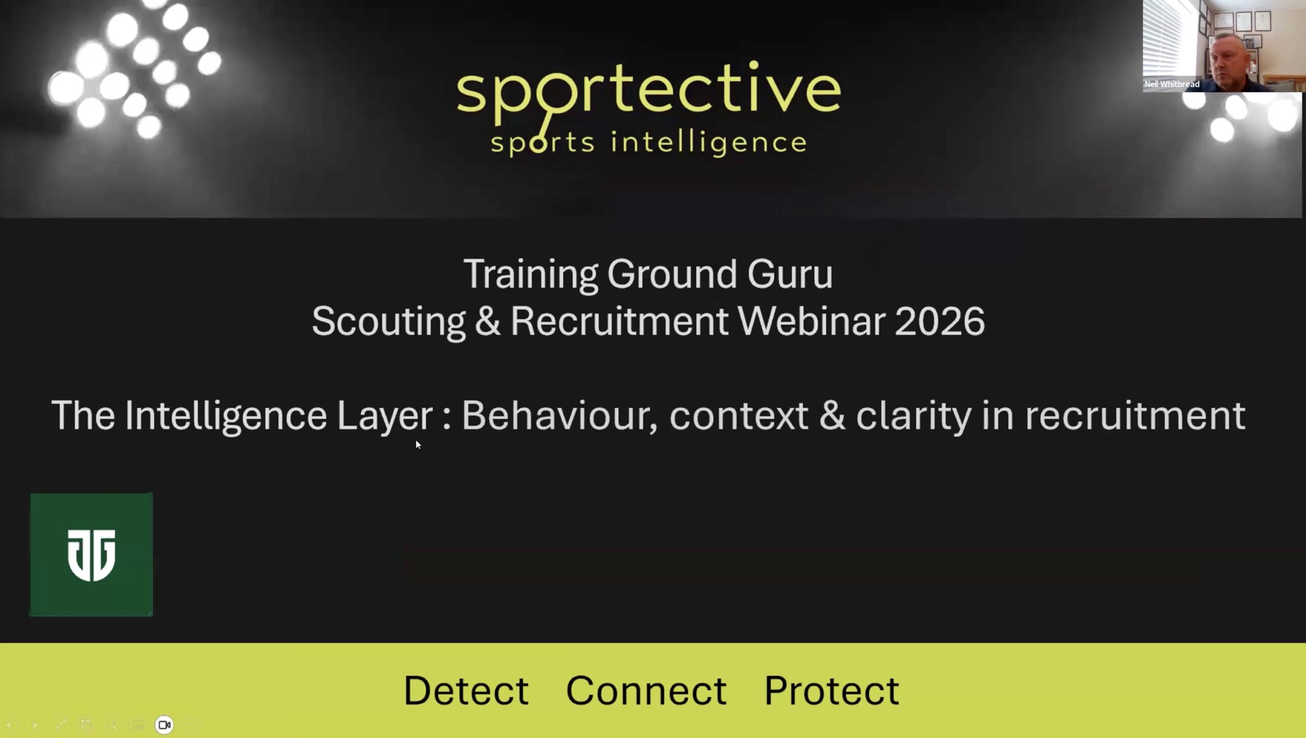 Neil Whitbread: The intelligence layer – Behaviour, context and clarity in recruitment