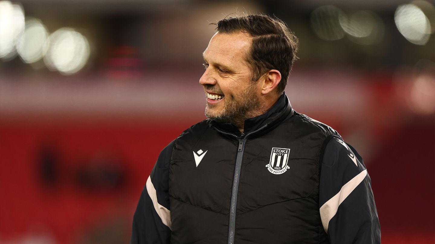 Stockley shifts from Academy Manager to PDP Lead in Stoke restructure
