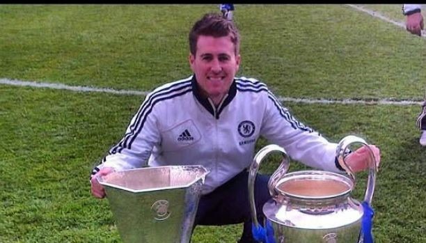Chelsea Senior Performance Analyst Fenwick leaves after 19 years