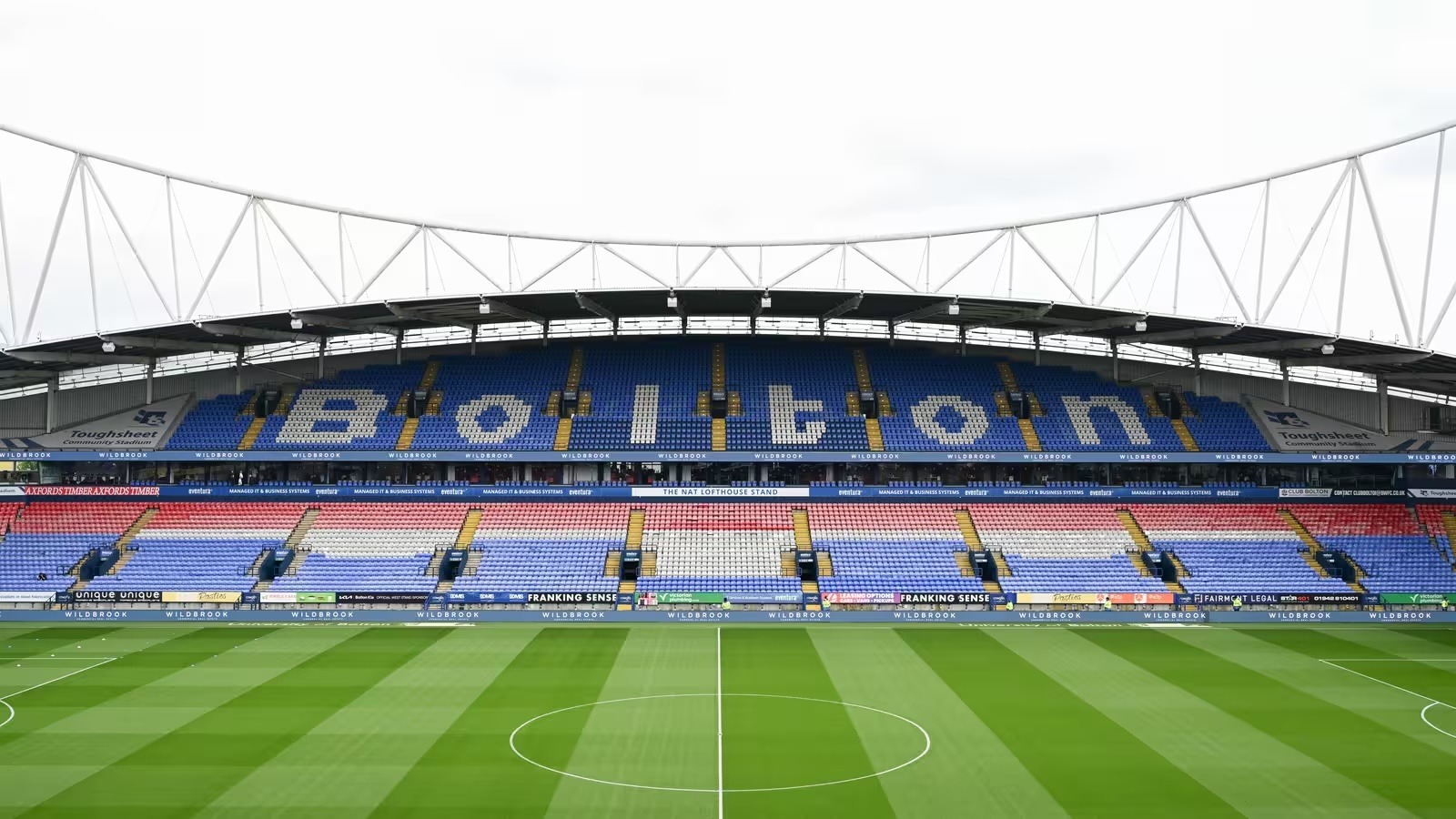 Bolton Academy promoted back to Category Two after six years