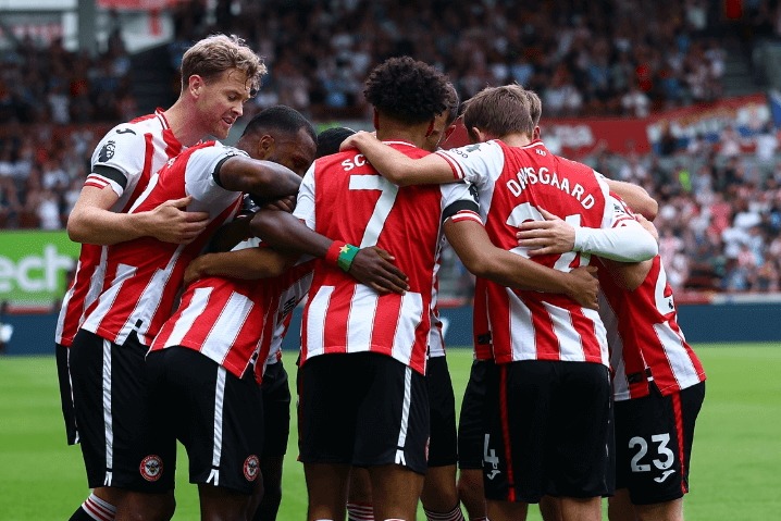 How clubs like Brentford turn data into an advantage