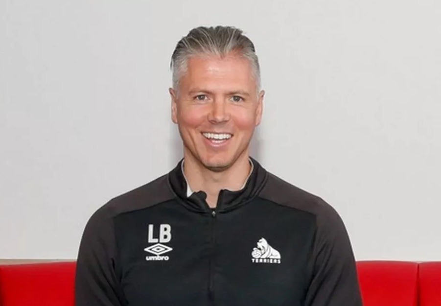 Leigh Bromby