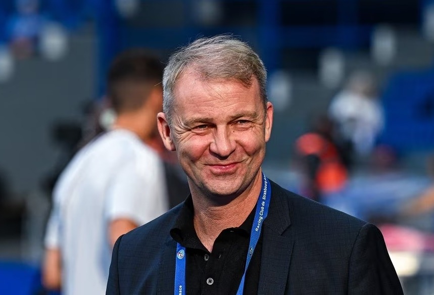 Strasbourg’s De Maesschalck named Arsenal Academy Director
