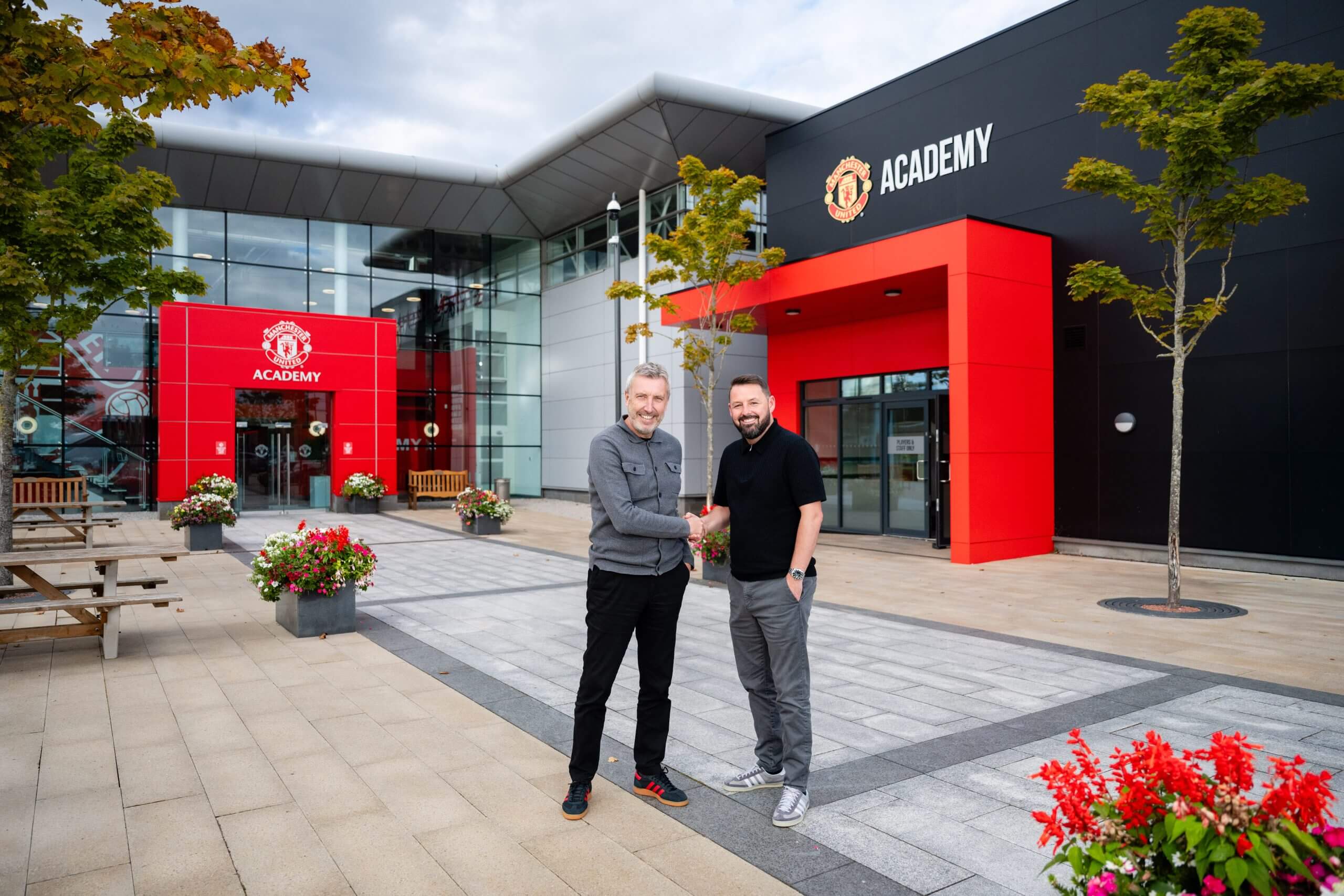 Manchester United launch Academy coaching recruitment drive
