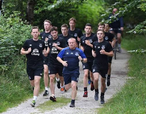 McKeown training