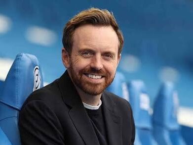 Cave appointed permanent Sporting Director at Brighton