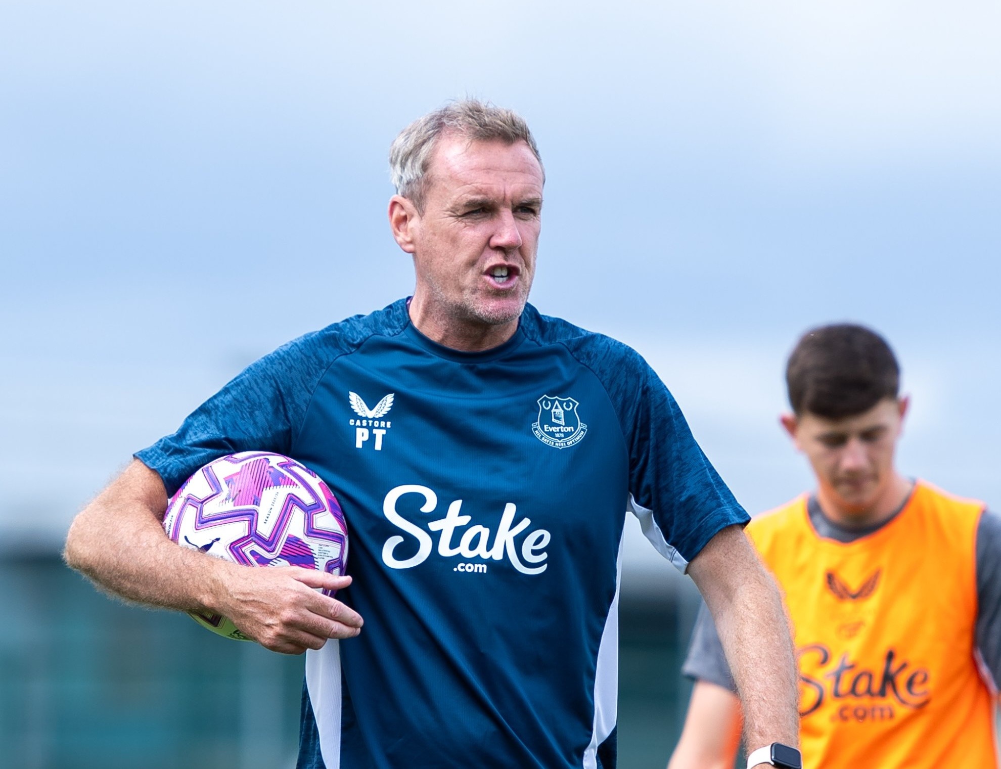 Tait leaves Everton after 20 years following Academy review