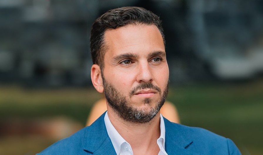 Dimitris Kalogiannidis