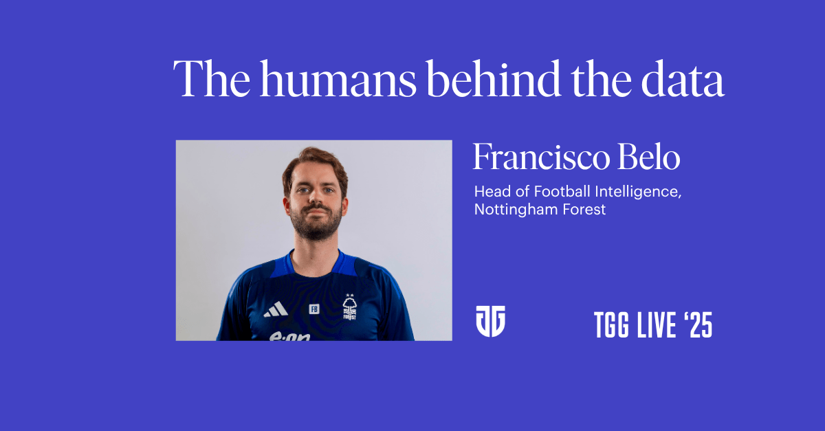 Francisco Belo: The humans behind the data
