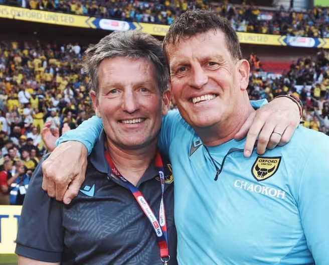 Short brothers leave Oxford after combined 12 years