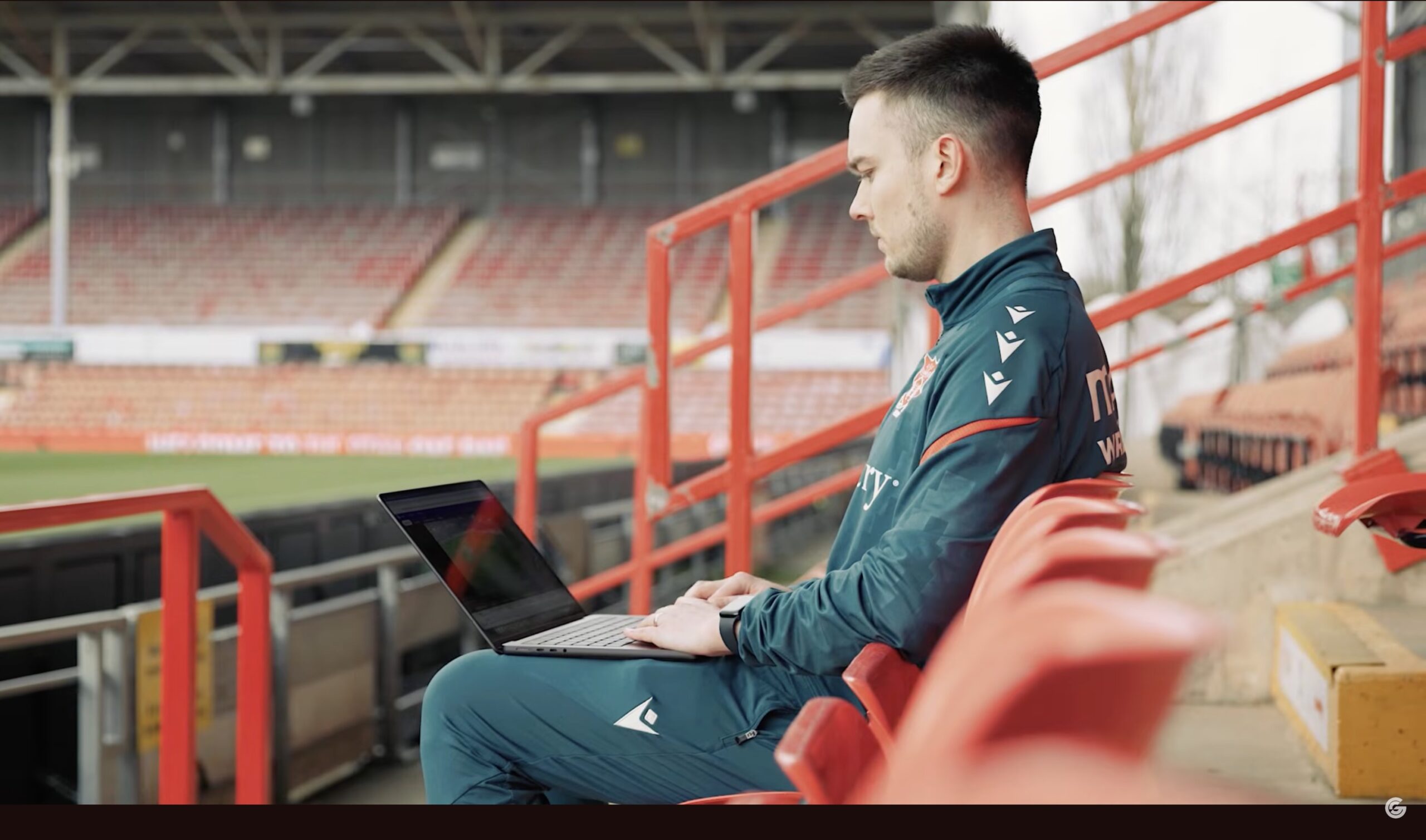 How Wrexham’s analysis trio keep pace with club’s rise