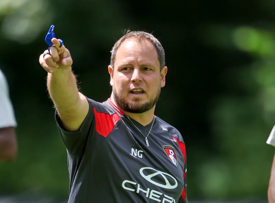 Gagnon appointed Bournemouth Set Piece Coach