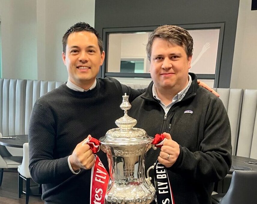 Man Utd Senior Data Analyst Dunlop joins Teamworks