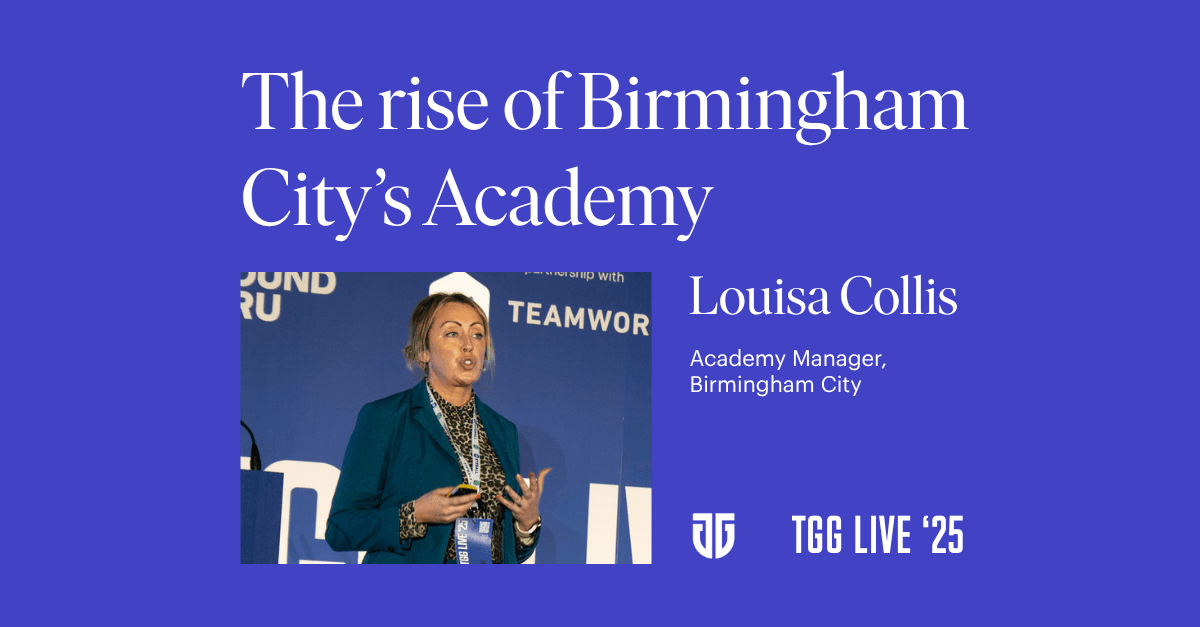 Louisa Collis: The rise of Birmingham City’s Academy