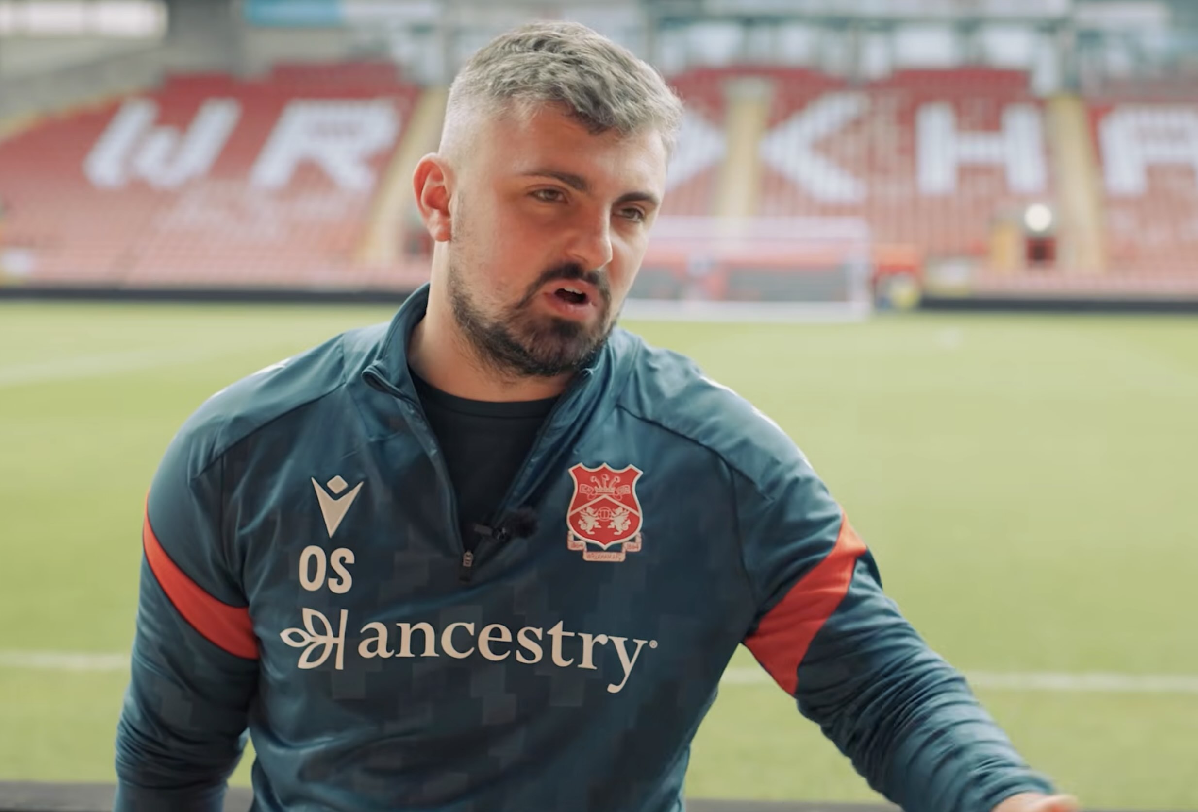Oli Staines