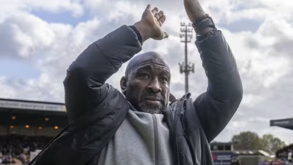 Moore appointed England Under-20s Head Coach in national set-up reshuffle