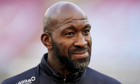 Moore appointed England U20s Head Coach in sweeping reshuffle