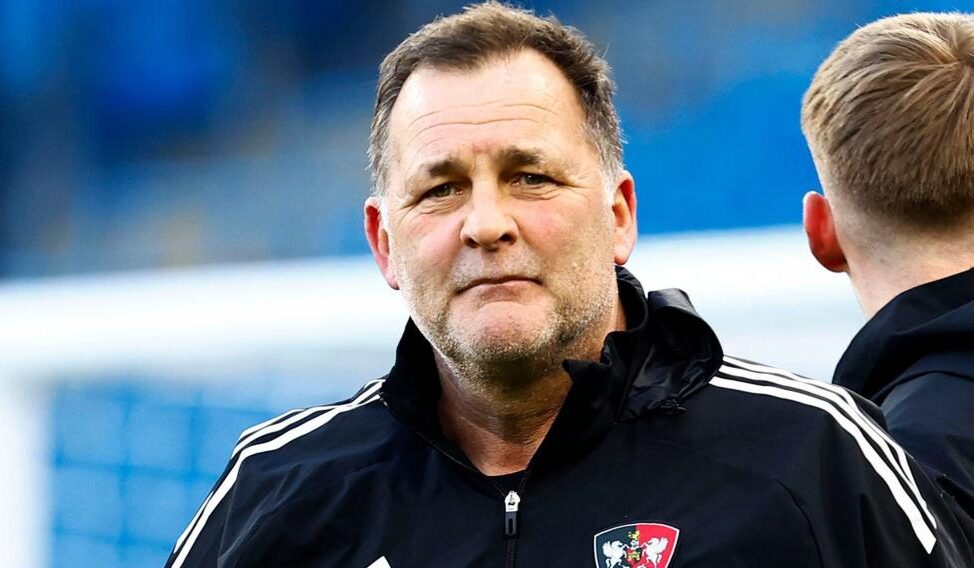 Wigan pay tribute to Goalkeeping Coach Miller after ‘horrific week’