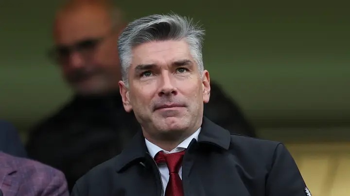 Liverpool lose Sporting Director Hughes and two scouting chiefs to Al-Hilal
