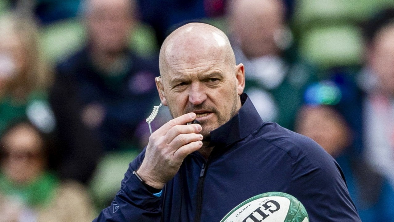Scottish Rugby benefitting from rapid live communication