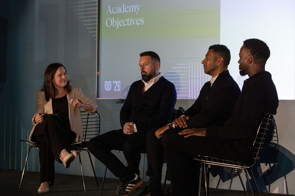 Academy Director panel