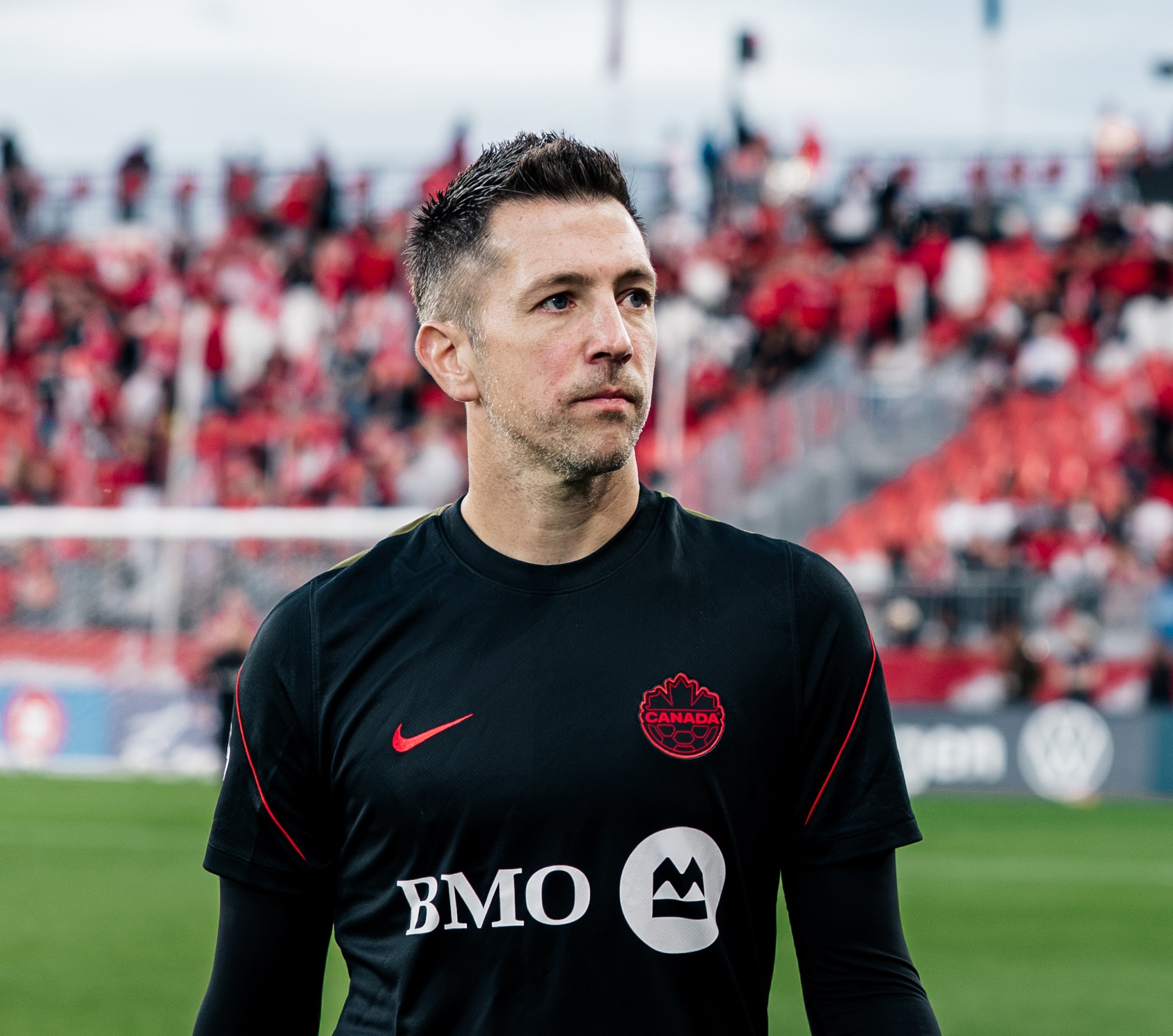 Sparkes joins Canada as Goalkeeper Coach under Marsch