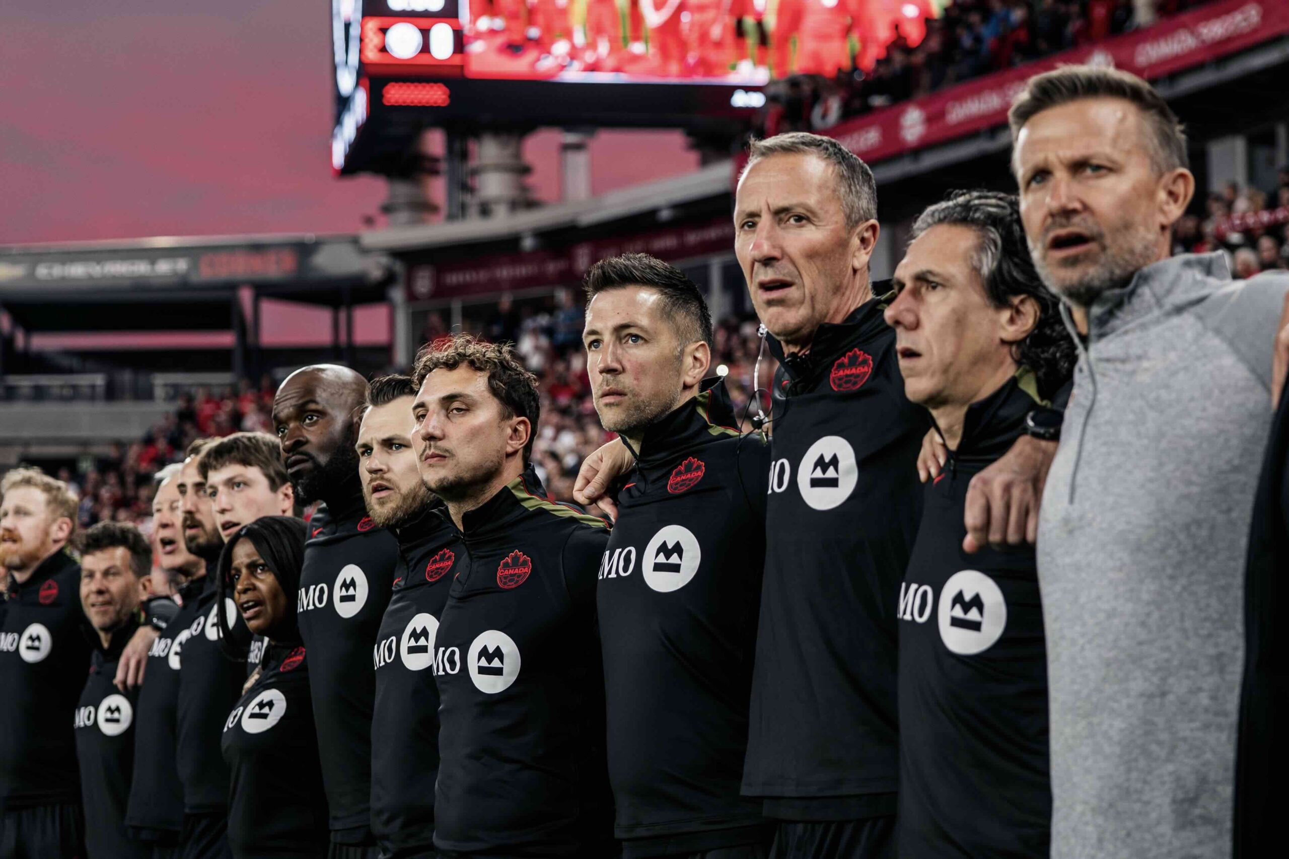 Canada staff