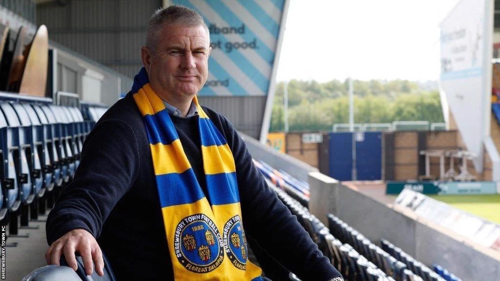 Port Vale appoint Moore as Sporting Director after regulator approval