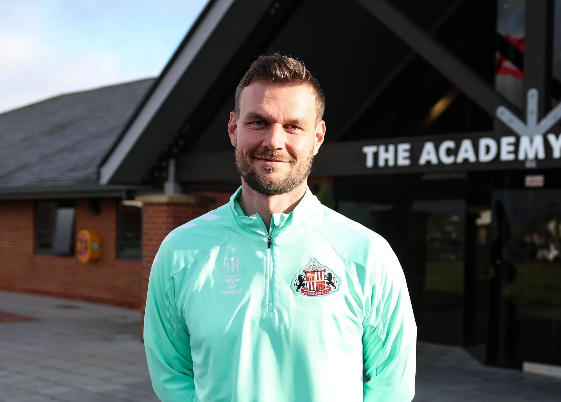Herdal replaces Brayne as Sunderland Set Piece Coach